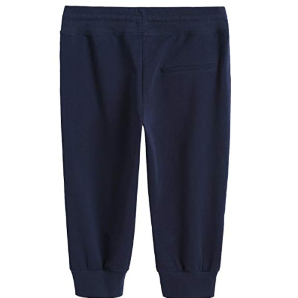 NEW Women's Capri Jersey Sweatpant Joggers
